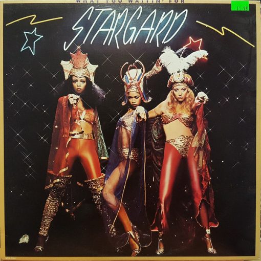 Stargard - What You Waitin' For (LP, Album) (Mint (M))