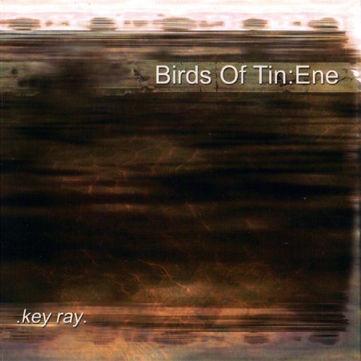 Birds Of Tin : Ene - .Key Ray. (CDr, Album, Ltd, Num) (Very Good Plus (VG+))