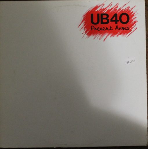 UB40 - Present Arms (LP, Album) (Mint (M))