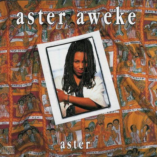 Aster Aweke - Aster (CD, Album) (Near Mint (NM or M-))