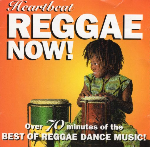 Various - Heartbeat Reggae Now! (CD, Comp) (Near Mint (NM or M-))