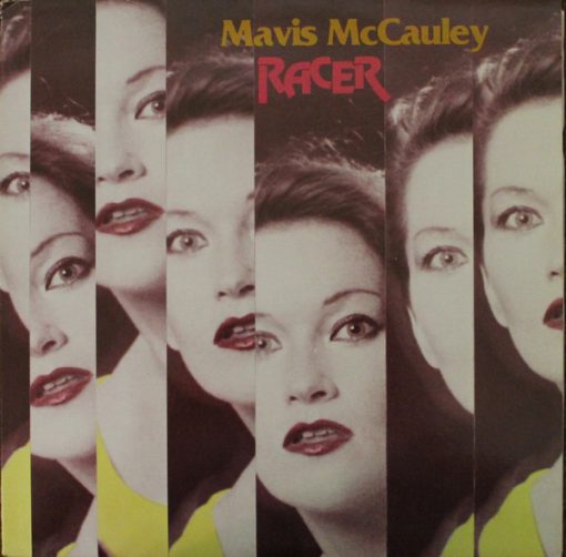 Mavis McCauley - Racer (LP, Album) (Mint (M))