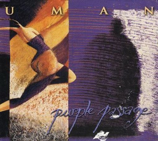 Uman - Purple Passage (CD, Album, RE, Dig) (Near Mint (NM or M-))