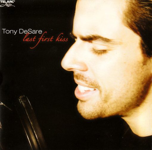 Tony DeSare - Last First Kiss (CD, Album) (Near Mint (NM or M-))