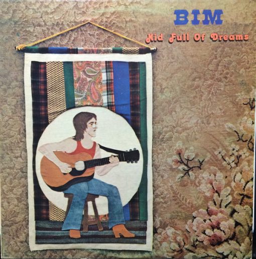 Bim (8) - Kid Full Of Dreams (LP, Album) (Mint (M))