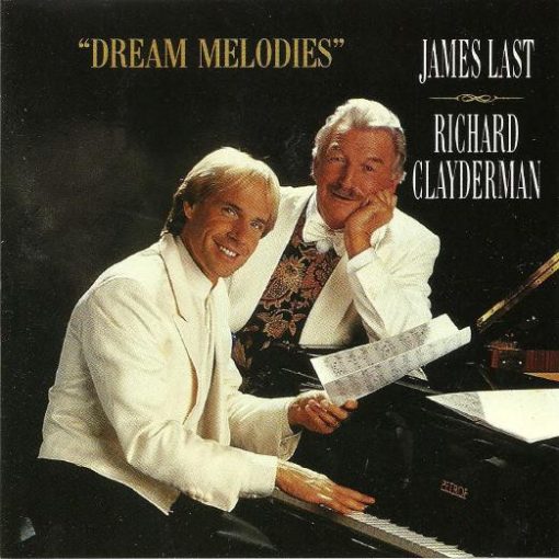 James Last & Richard Clayderman - “Dream Melodies” (CD, Album) (Near Mint (NM or M-))