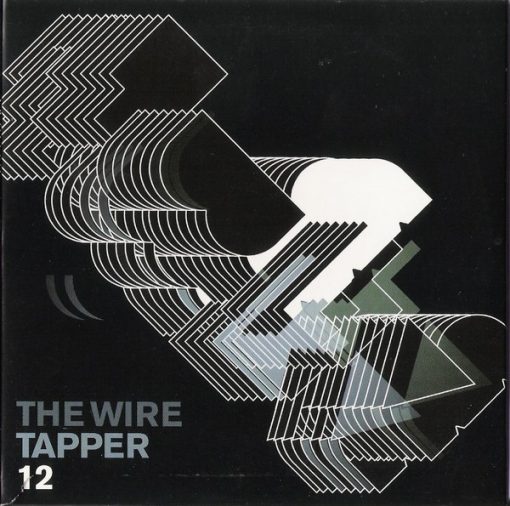 Various - The Wire Tapper 12 (2xCD, Comp) (Near Mint (NM or M-))