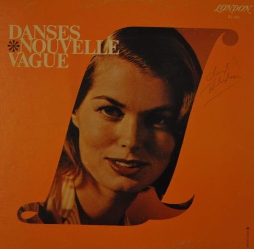 Various - Les Danses "Nouvelle-Vague" (LP, Comp) (Mint (M))