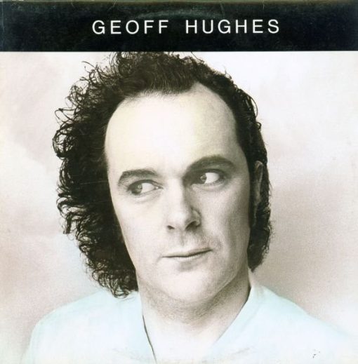 Geoff Hughes - Geoff Hughes (LP, Album) (Mint (M))