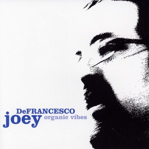 Joey DeFrancesco - Organic Vibes (CD) (Near Mint (NM or M-))