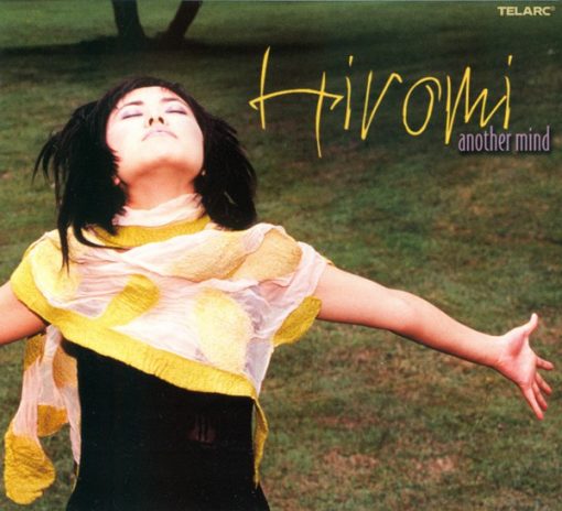 Hiromi Uehara - Another Mind (CD, Album, Dig) (Mint (M))