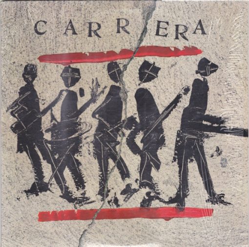 Carrera (7) - Carrera (LP, Album) (Mint (M))