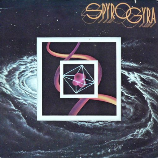 Spyro Gyra - Spyro Gyra (LP, Album) (Mint (M))