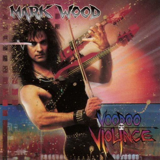 Mark Wood (6) - Voodoo Violince (CD, Album) (Near Mint (NM or M-))