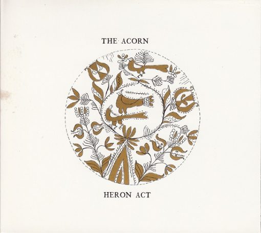 The Acorn - Heron Act (CD) (Mint (M))