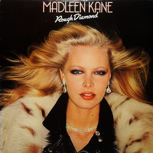 Madleen Kane - Rough Diamond (LP, Album) (Mint (M))