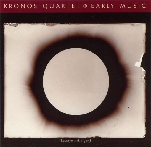 Kronos Quartet - Early Music (Lachrymæ Antiquæ) (CD, Album) (Near Mint (NM or M-))