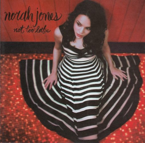 Norah Jones - Not Too Late (CD, Album) (Mint (M))