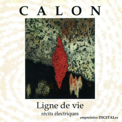 Christian Calon - Ligne De Vie : Récits Électriques (CD, Album) (Near Mint (NM or M-))