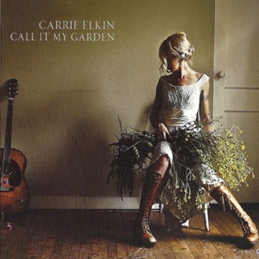 Carrie Elkin - Call It My Garden (CD, Album) (Near Mint (NM or M-))