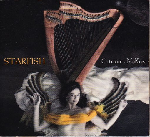 Catriona McKay - Starfish (CD) (Near Mint (NM or M-))