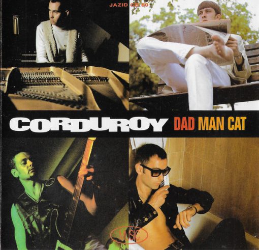 Corduroy - Dad Man Cat (CD, Album) (Near Mint (NM or M-))