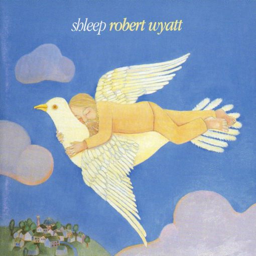 Robert Wyatt - Shleep (CD, Album, MPO) (Near Mint (NM or M-))