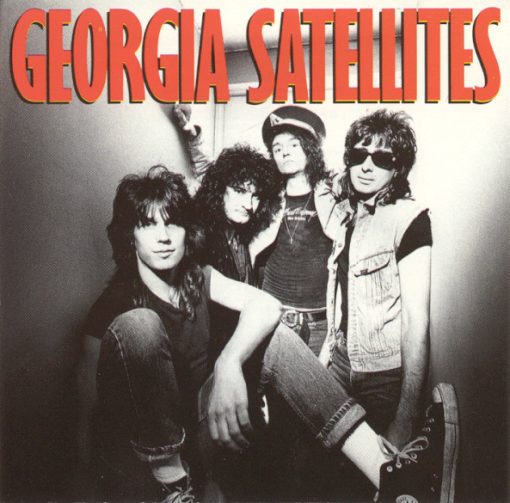 The Georgia Satellites - Georgia Satellites (LP, Album, Club) (Mint (M))