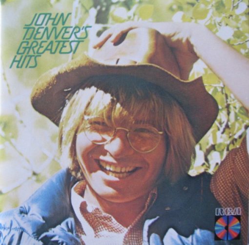 John Denver - John Denver's Greatest Hits (CD, Comp, Club) (Near Mint (NM or M-))