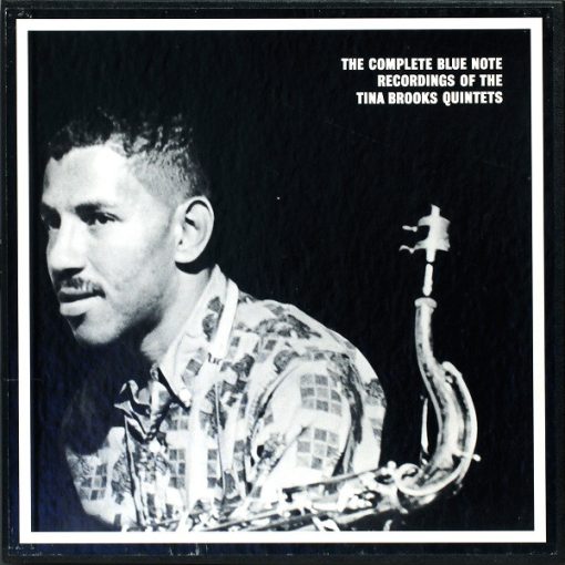 Tina Brooks - The Complete Blue Note Recordings Of The Tina Brooks Quintets (4xLP, Album, Comp + Box, Ltd, Num) (Mint (M))