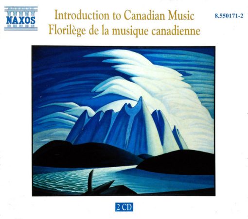 Various - Introduction To Canadian Music / Florilège De La Musique Canadienne (2xCD, Comp) (Near Mint (NM or M-))