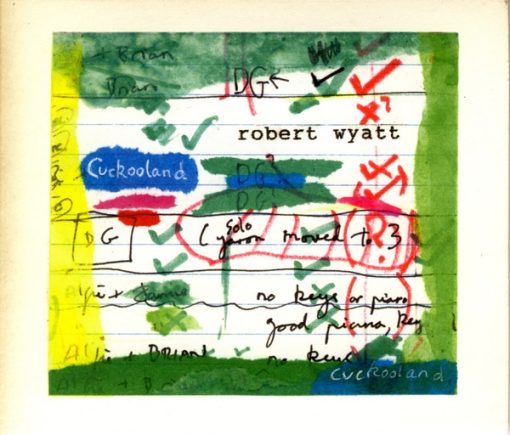 Robert Wyatt - Cuckooland (CD, Album, Dig) (Near Mint (NM or M-))