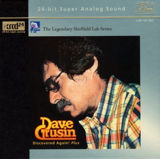 Dave Grusin - Discovered Again! Plus (XRCD, Album, RE, RM, Dig) (Near Mint (NM or M-))