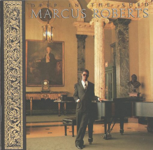 Marcus Roberts - Deep In The Shed (CD, Album) (Near Mint (NM or M-))