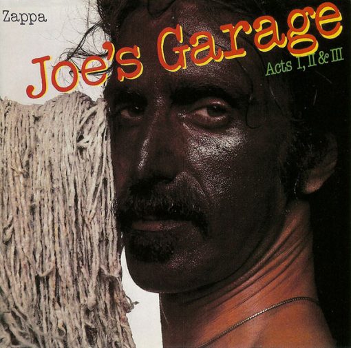 Frank Zappa - Joe's Garage Acts I, II & III (2xCD, Comp, RE, RM) (Mint (M))