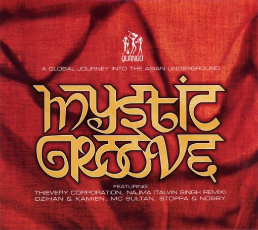 Various - Mystic Groove (CD, Comp) (Near Mint (NM or M-))