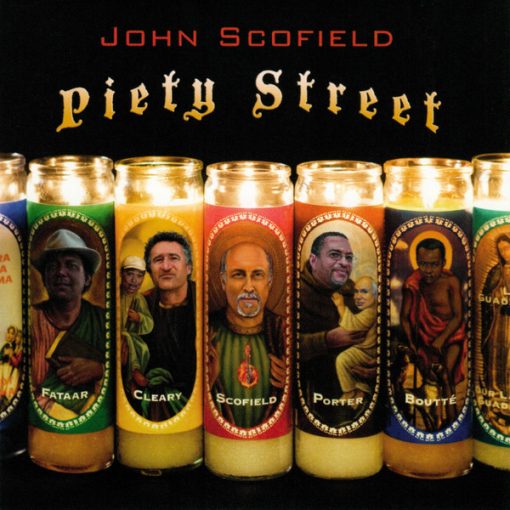 John Scofield - Piety Street (CD, Album) (Mint (M))