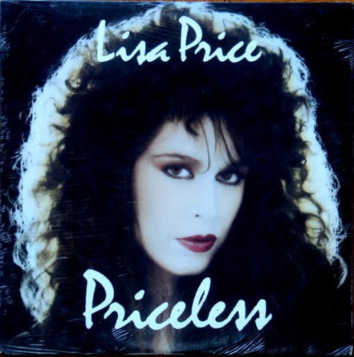 Lisa Price - Priceless (LP, MiniAlbum) (Mint (M))