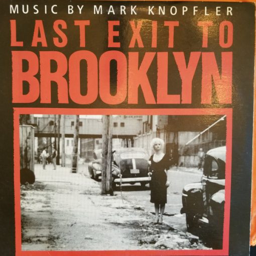 Mark Knopfler - Last Exit To Brooklyn (LP, Album) (Mint (M))