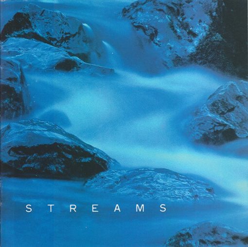 Various - Streams (CD, Comp) (Near Mint (NM or M-))