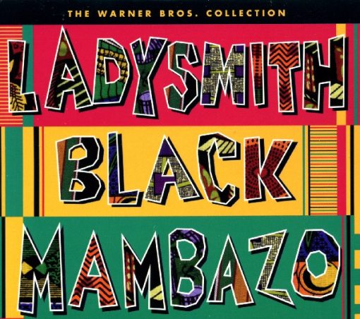 Ladysmith Black Mambazo - The Warner Brothers Collection (CD, Comp, Dig) (Near Mint (NM or M-))