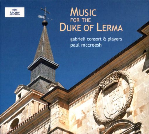 Gabrieli Consort, Paul McCreesh - Music For The Duke Of Lerma (2xCD, Album, Dig) (Near Mint (NM or M-))