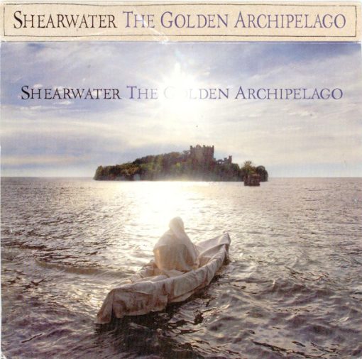 Shearwater - The Golden Archipelago (CD, Album, Ltd) (Near Mint (NM or M-))