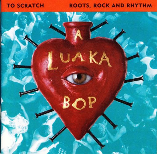 Various - To Scratch That Itch - A Luaka Bop Compilation (CD, Comp) (Near Mint (NM or M-))