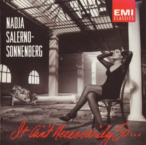 Nadja Salerno-Sonnenberg - It Ain't Necessarily So... (CD, Album) (Near Mint (NM or M-))