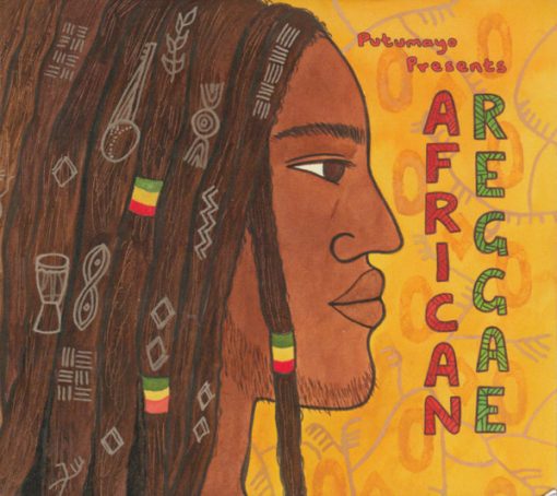 Various - African Reggae (CD, Comp, Dig) (Near Mint (NM or M-))