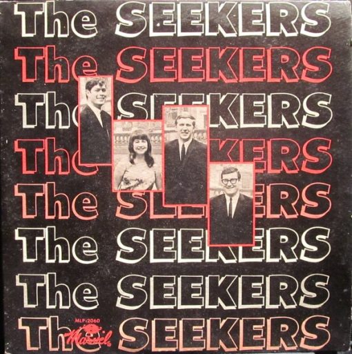 The Seekers - The Seekers (LP, Album, Mono) (Mint (M))