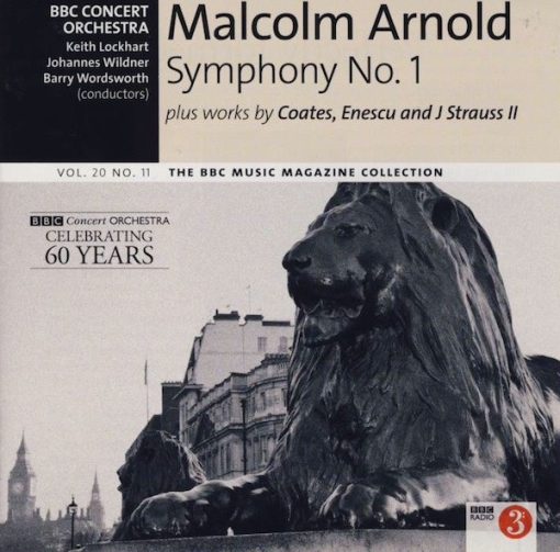 Malcolm Arnold - Symphony No. 1 (CD) (Near Mint (NM or M-))