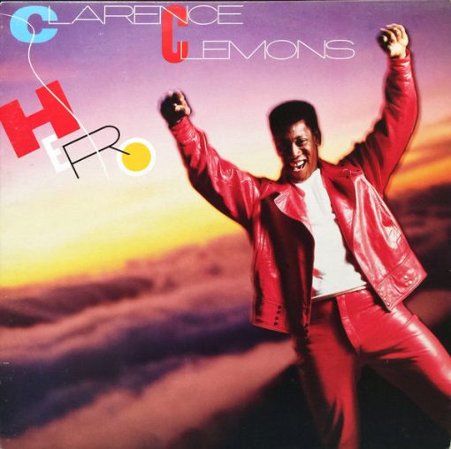 Clarence Clemons - Hero (LP, Album) (Mint (M))