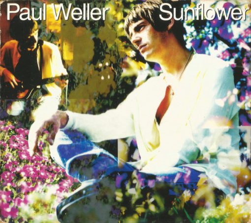 Paul Weller - Sunflower (CD, Single, Dig) (Near Mint (NM or M-))